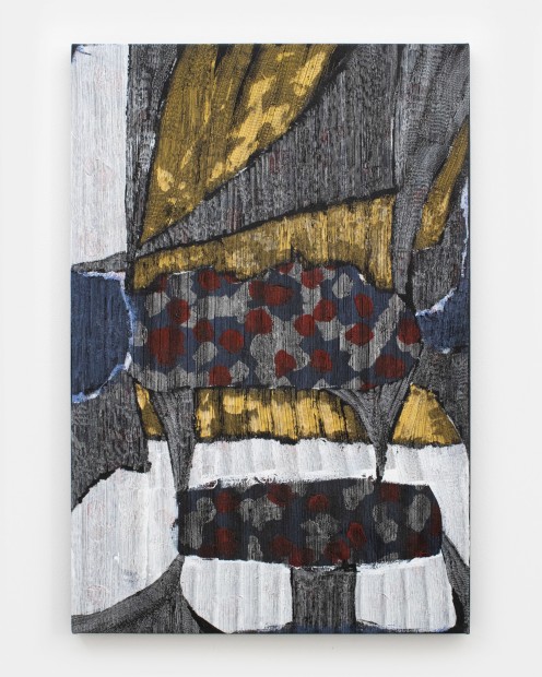 Laís Amaral, Untitled, Settlements Series, 2022