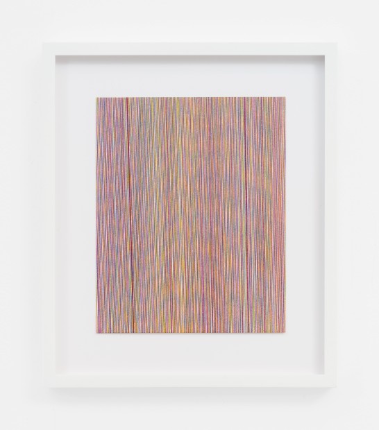 Cameron Martin, Untitled, 2016