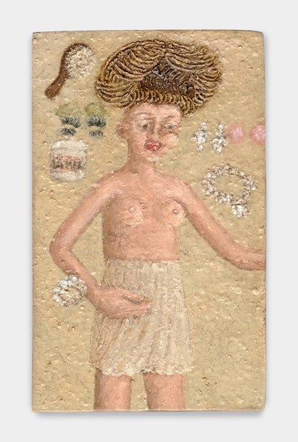 Plum Cloutman, Paper doll, 2023