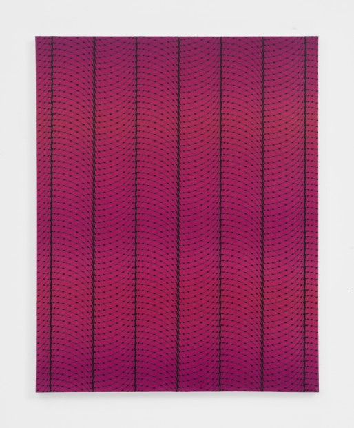 Cameron Martin, Vibros, 2016