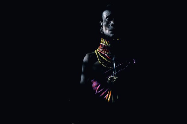 Jehad Nga, Untitled No. 5870, 2009