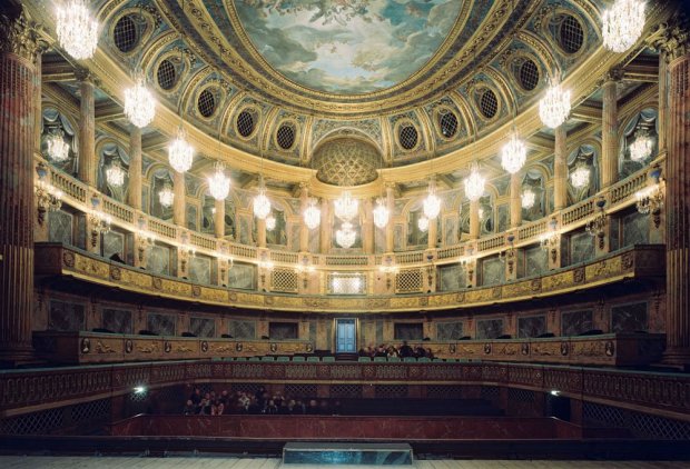 Patrick Tourneboeuf, Versailles No. 25, 2005