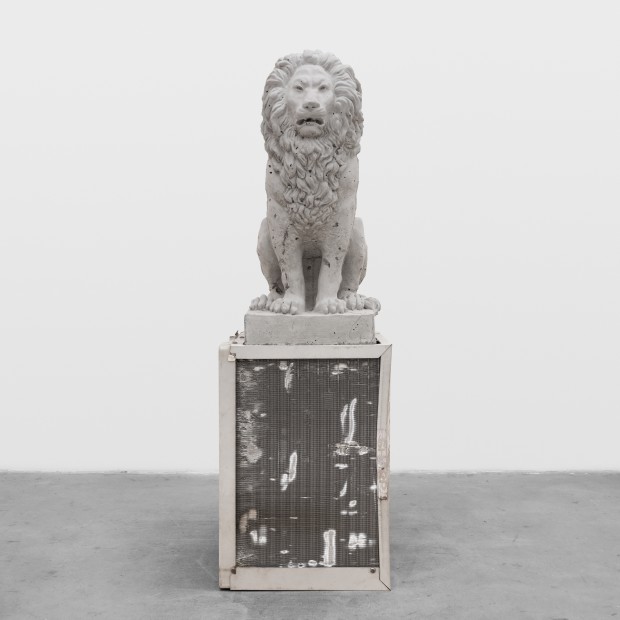 Daniel Boccato, "Houseful of tumbling humans and their languages.", 2019