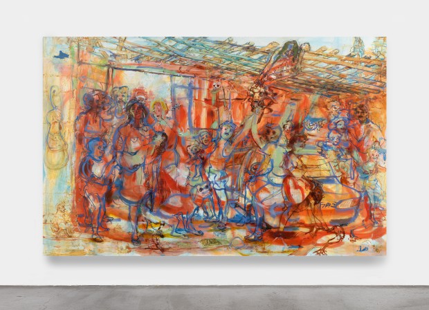 Angela Dufresne, Medea, 2019