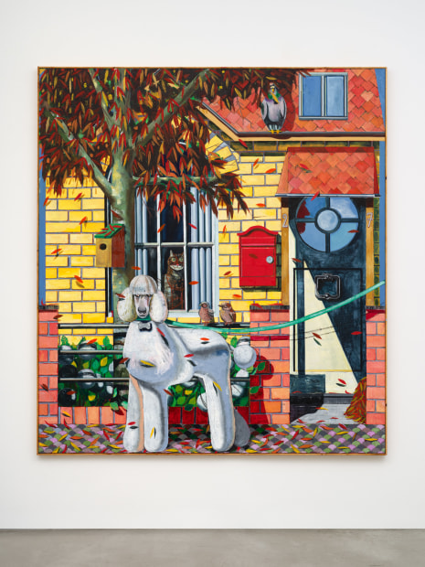 Kristof Santy, Facade, 2022