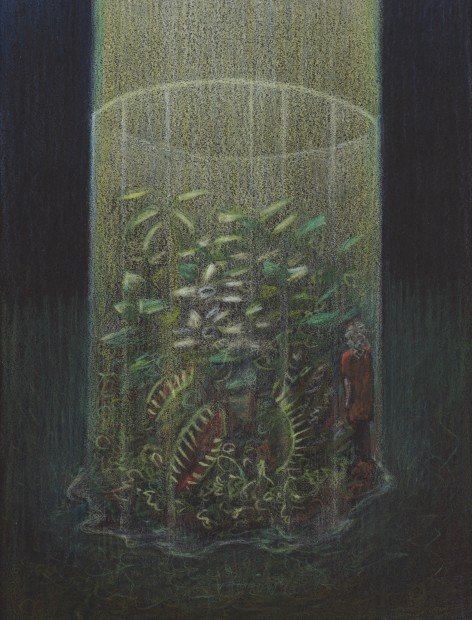Elizabeth Shull, Into Day, 2021