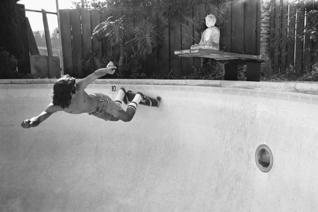 Hugh Holland, Buddha Bowl Craw, Los Angeles, CA, 1977