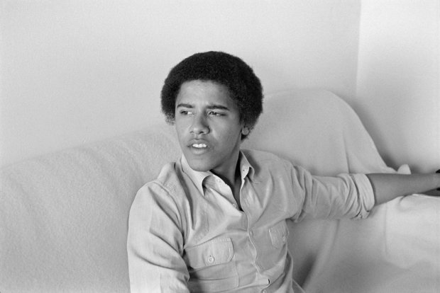 Lisa Jack, Barack Obama, Occidental College, No. 36, 1980