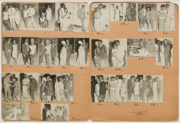 Malick Sidibé, Arrosage Lansana Keita 29-1-66, 1966