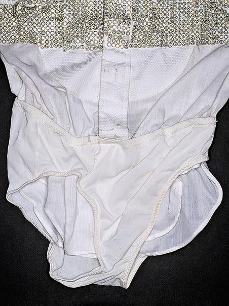 Henry Leutwyler, Triumph Tour Shirt Bottom 1981, 2009