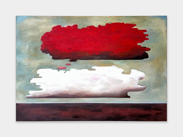 Leo Mock, "I can't tell you, but I know it's mine", 2022