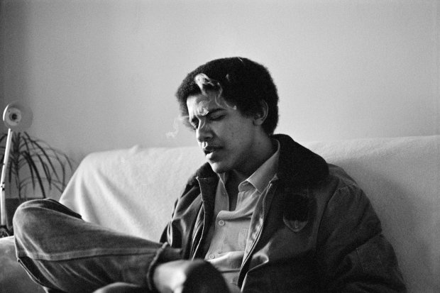 Lisa Jack, Barack Obama, Occidental College, No. 4, 1980