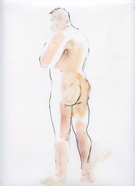 Jimmy Wright, LA Summer of 1973 No. 9, 2018