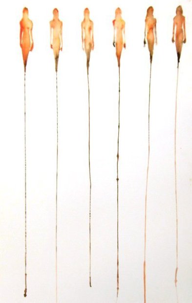 Kim McCarty, Tangents, June 2011, 2011