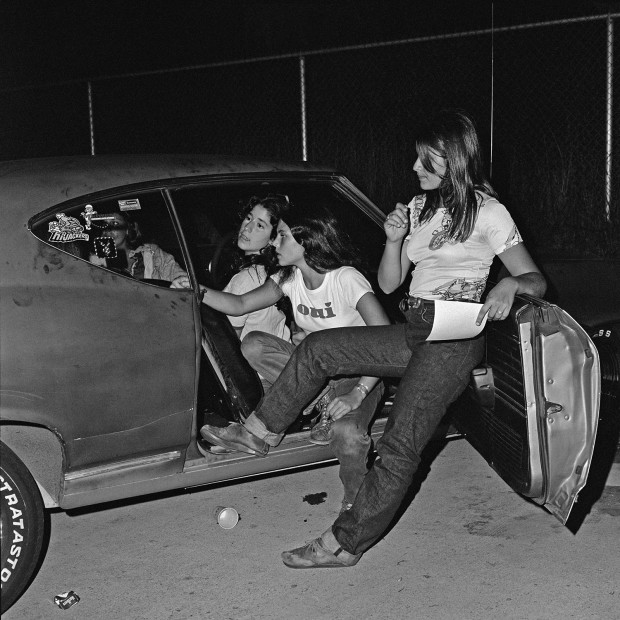 Joseph Szabo, Oui Girls, 1975