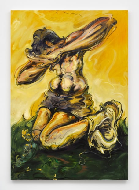 Gabe Cortese, Death of a Daisy, 2022