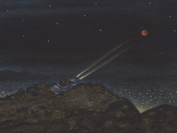 Elizabeth Shull, I Just Want to See Mars, 2021