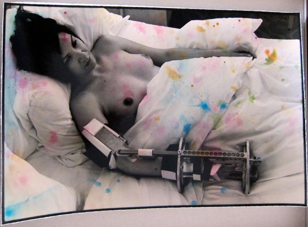 Ed Templeton, Deanna, SF, 2009, 2013