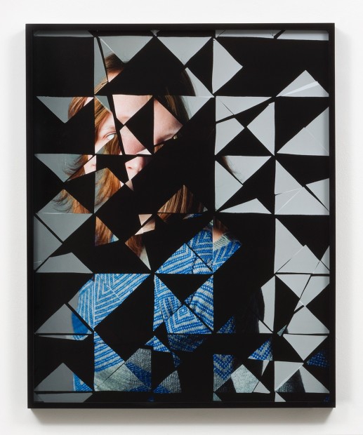 Hannah Whitaker, Nose (Bomberg), 2014