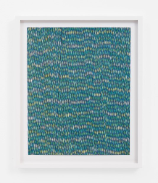 Cameron Martin, Untitled, 2019
