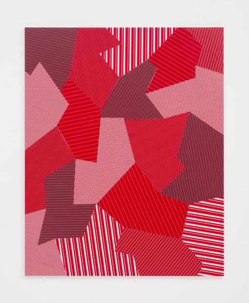 Cameron Martin, Scaffold, 2018
