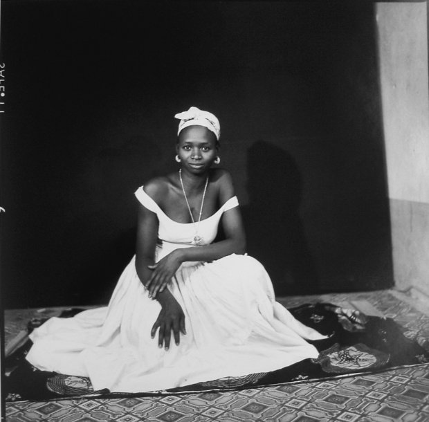 Malick Sidibé, Madame Natenin, 1964 / 2007