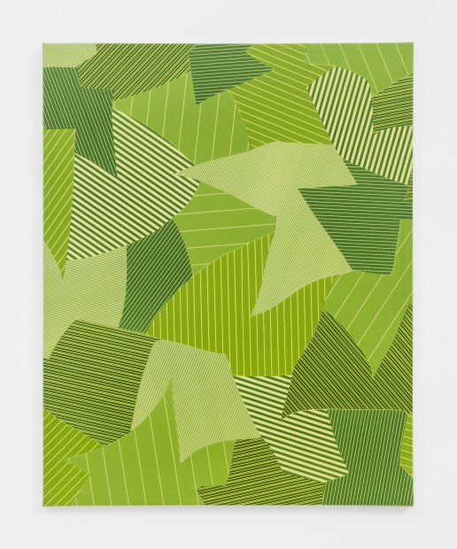 Cameron Martin, Parcel, 2016