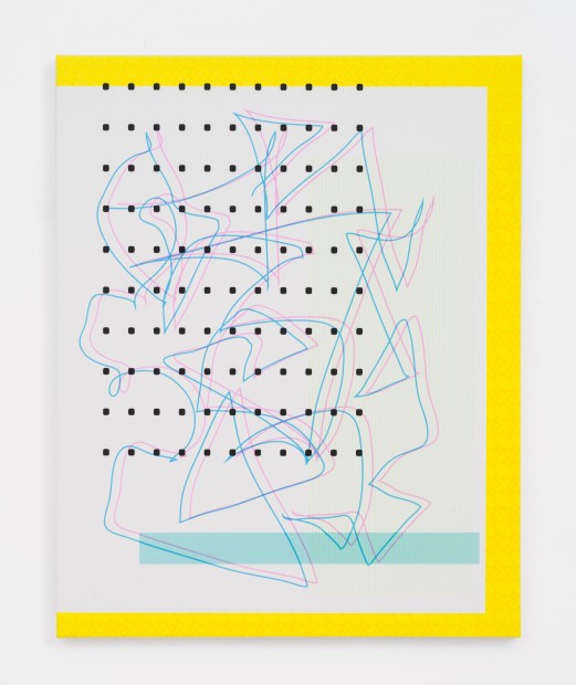 Cameron Martin, Measure, 2019