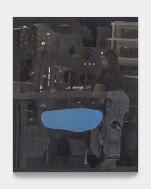 Aubrey Levinthal, Hotel Pool, 2023