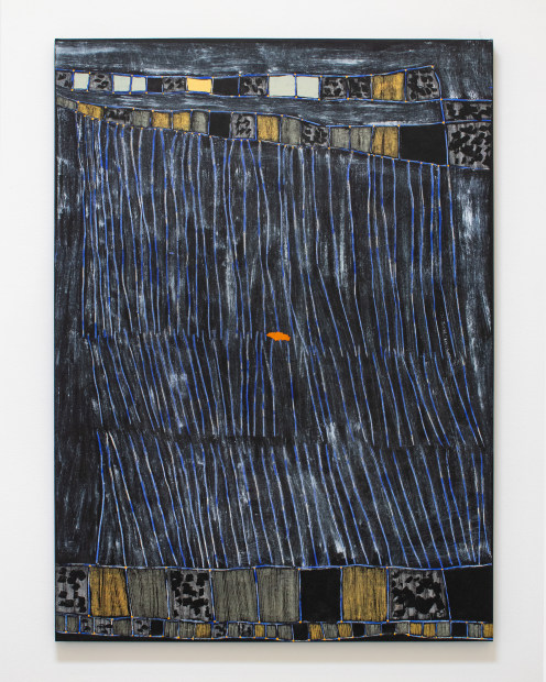 Laís Amaral, Untitled, Magnetic Series, 2022