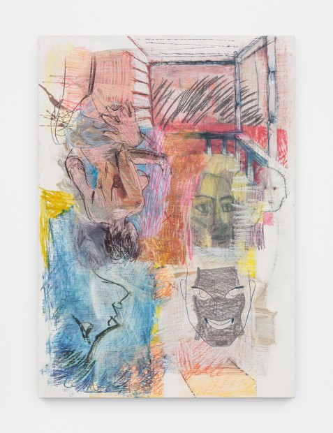 Alex Gibson, Highway Hypnosis, 2021