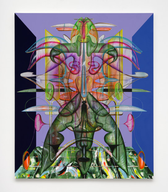 Nevena Prijic, Orbiting, 2022