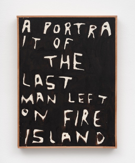 Brett Charles Seiler, Last Man Left On Fire Island, 2022