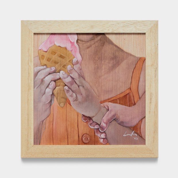 Lorena Levi, Morning treat, afternoon treat, night treat, 2023