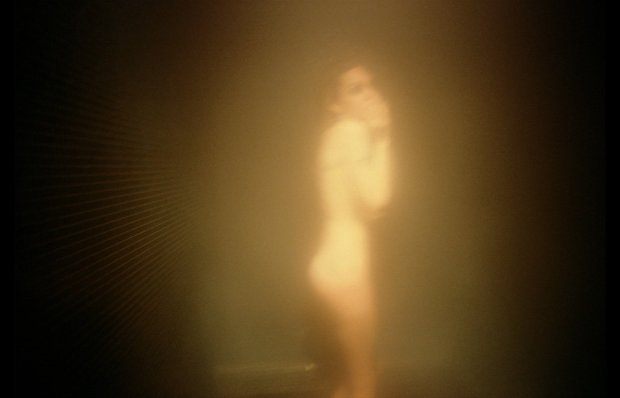 Nan Goldin Sunny in the Sauna, L'Hotel Paris cibachrome print 20 x 24 inches
