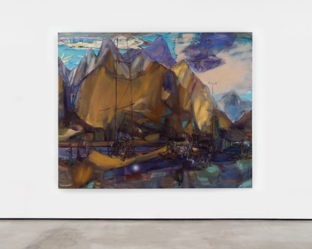 Angela Dufresne, Willow Springs Odyssey, or How Circe Is What the West Needs, 2022