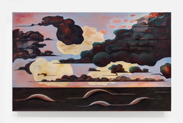 Leo Mock, "Of darkness and dismay", 2025