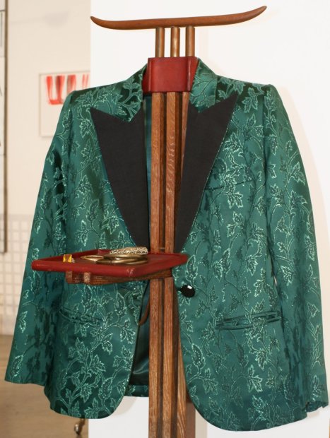 Yves Saint Laurent, Yves Saint Laurent Tuxedo Jacket, 1980s