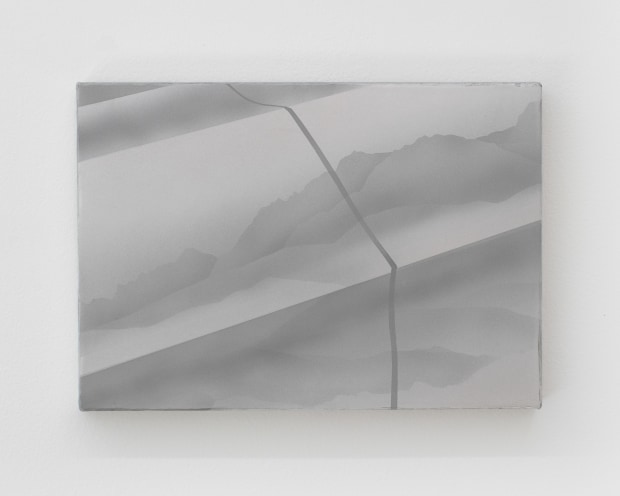 Devin Farrand, Reflections (Fender Mountains), 2023
