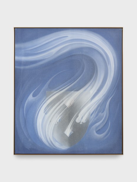 Theodora Allen Origin Story, 2023 oil on linen 40 x 34 inches 101.6 x 86.4 cm