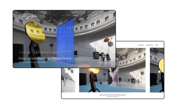 “After our launch, many clients complimented us on the new website and the traffic increased.'