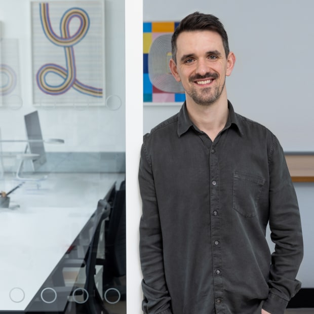 Everything starts with the art