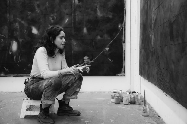 Cadogan Gallery is delighted to announce our collaboration for the first time with Pia Ortuño. Her new exhibition “Down to...