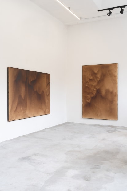 In a Landscape is Leonardo Anker Vandal’s first journey through the land of form. Always an abstract artist, Vandal was...