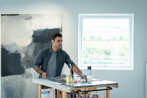 'Drawn to the ancient concept of genius loci - the spirit of a place - and the profound energy of...