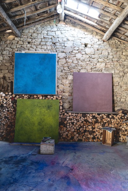 As a sculptor, his style derives from an attention to nature and the harmony and rhythm in the architecture of...