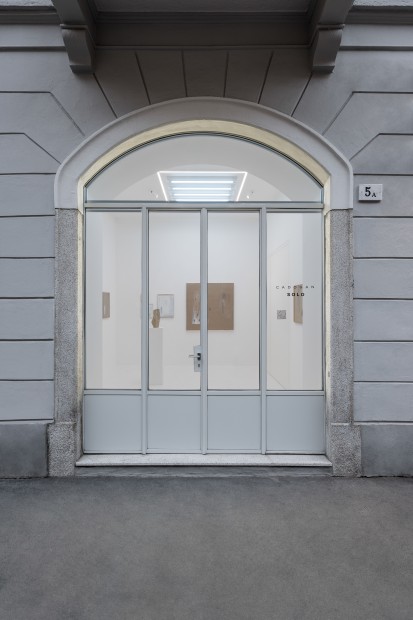 We are pleased to present a new solo exhibition by Mexican artist Perla Krauze, following her recent residency with the...