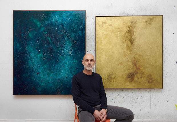 Cadogan Gallery is delighted to announce 'Venticinque,' a new solo exhibition by Gabriele Cappelli and his first in Milan. Represented...