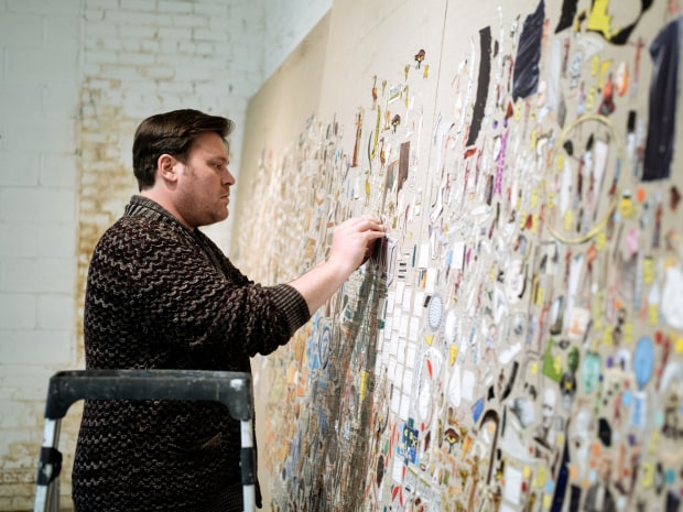 Studio Visit