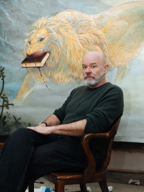 About the Artist Walton Ford’s monumental watercolor paintings and editioned prints expand upon the visual language and narrative scope of...